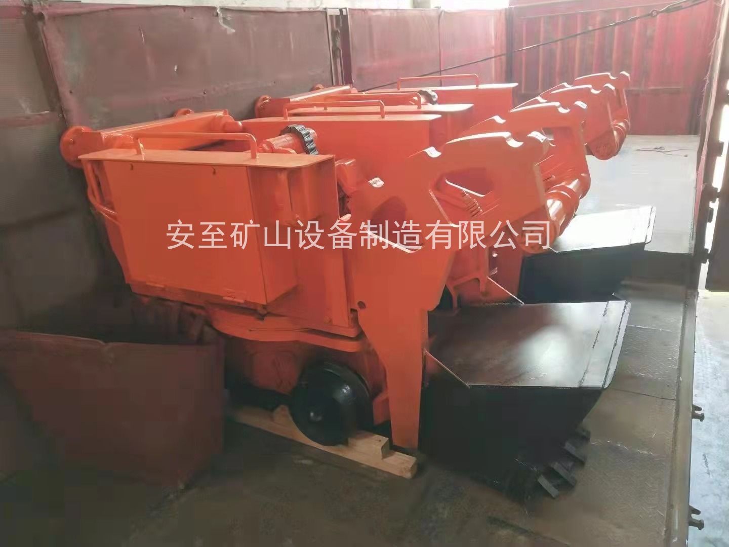 Z-17-Z系列裝巖機